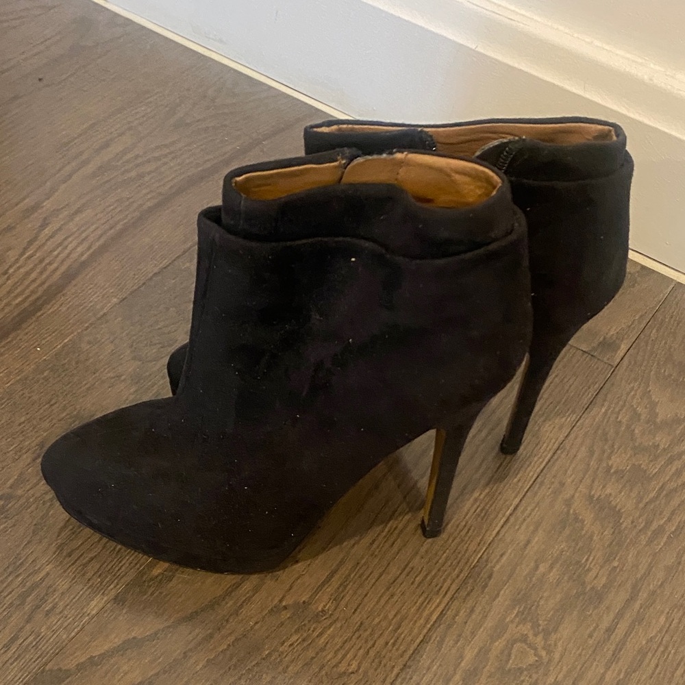 Zara Ankle Boots